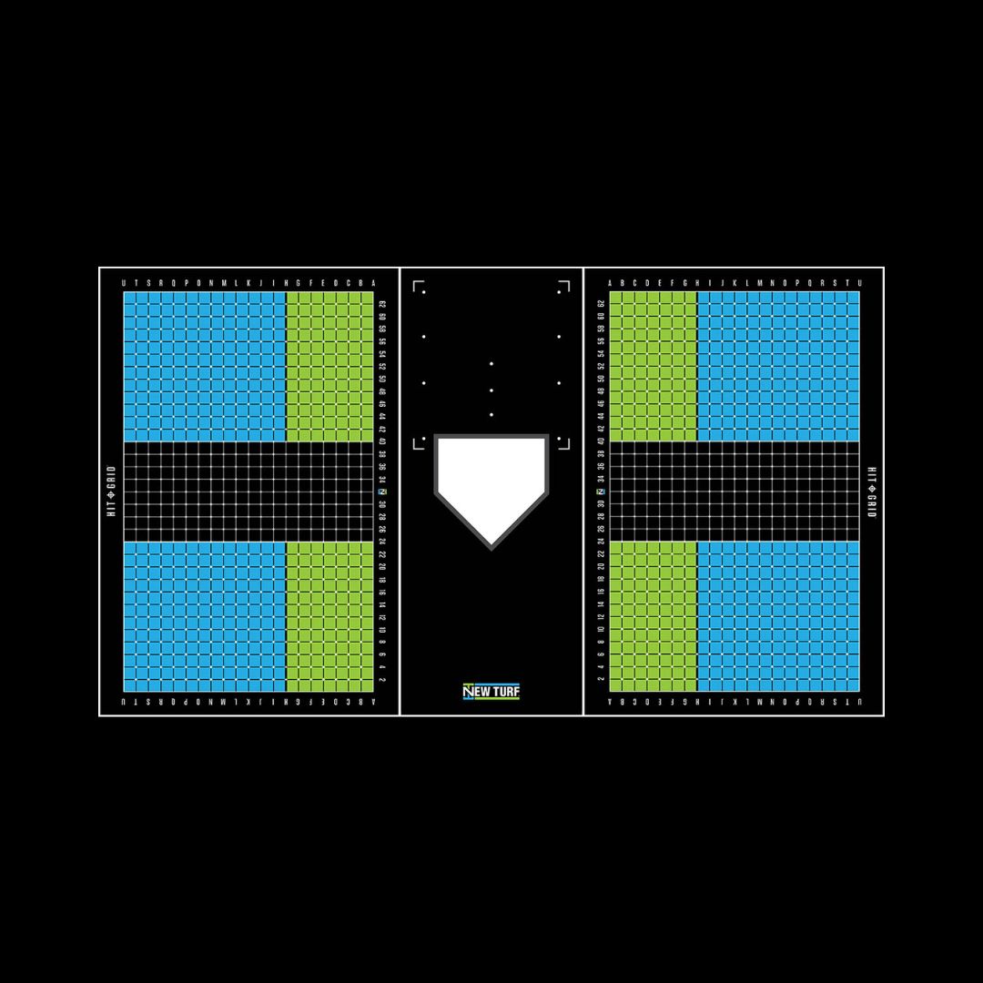 Outfield Grid Collections – New Turf Tech