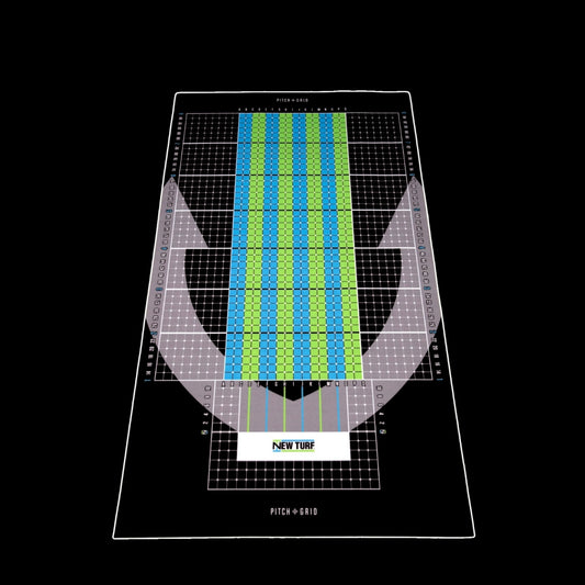 FULL PITCH⌖GRID™