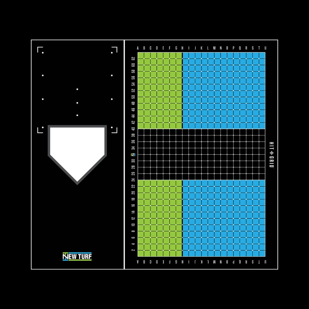 LEFTY HIT⌖GRID™